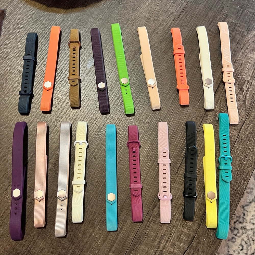 fitbit alta bands